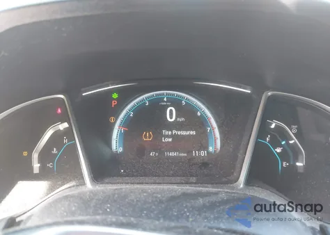 2018 Honda Civic Ex-T z USA, uszkodzony, nr VIN 19XFC1F38JE201727